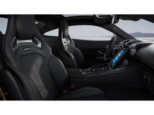 MANUFAKTUR Green Hell Magno 2026 Mercedes-Benz AMG GT 63 Pro