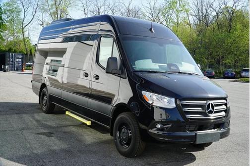 2025 Mercedes-Benz Sprinter 2500 High Roof