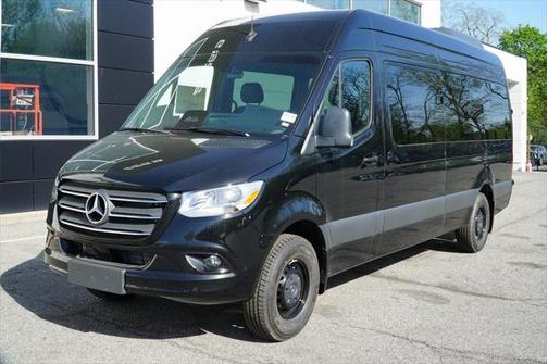 2025 Mercedes-Benz Sprinter 2500 High Roof