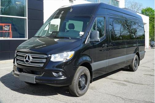 2025 Mercedes-Benz Sprinter 2500 High Roof