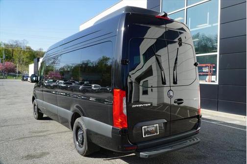 2025 Mercedes-Benz Sprinter 2500 High Roof