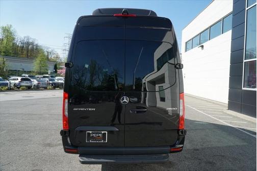 2025 Mercedes-Benz Sprinter 2500 High Roof