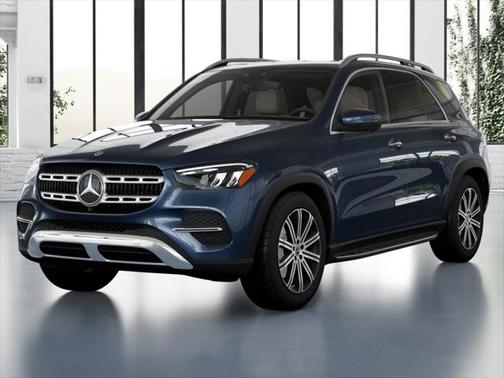 2025 Mercedes-Benz GLE 450e 4MATIC