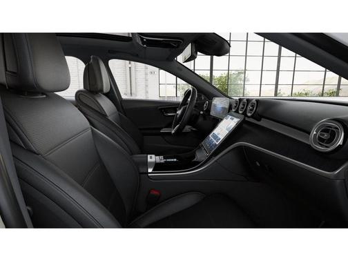 2026 Mercedes-Benz C-Class C 300 4MATIC