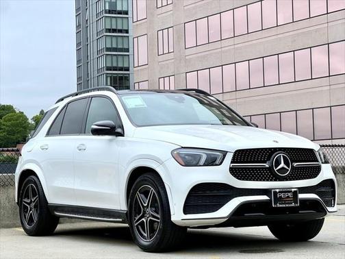 2022 Mercedes-Benz GLE 350 4MATIC