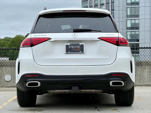 2022 Mercedes-Benz GLE 350 4MATIC