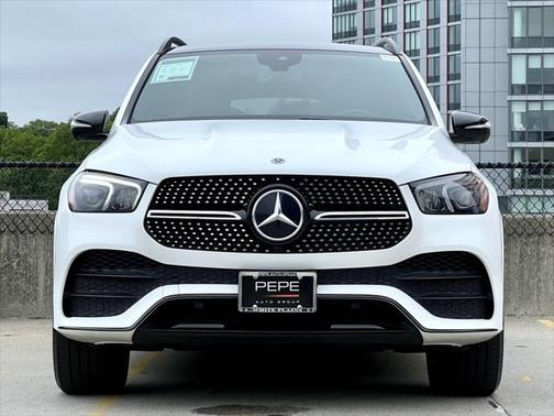 2022 Mercedes-Benz GLE 350 4MATIC