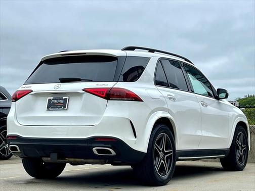 2022 Mercedes-Benz GLE 350 4MATIC