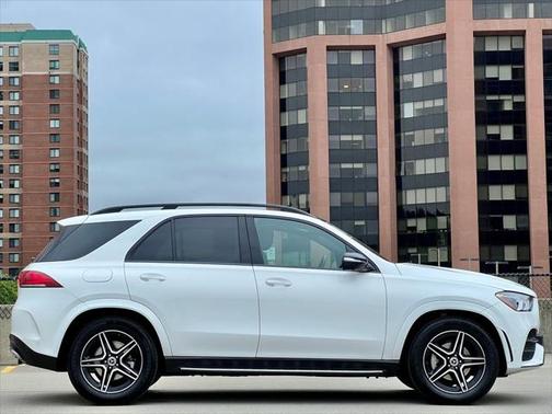 2022 Mercedes-Benz GLE 350 4MATIC