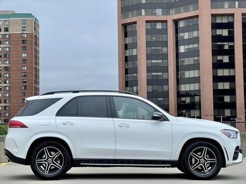 2022 Mercedes-Benz GLE 350 4MATIC