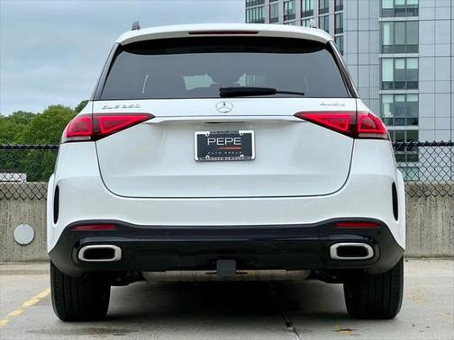 2022 Mercedes-Benz GLE 350 4MATIC