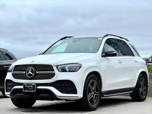 2022 Mercedes-Benz GLE 350 4MATIC