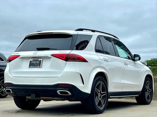 2022 Mercedes-Benz GLE 350 4MATIC