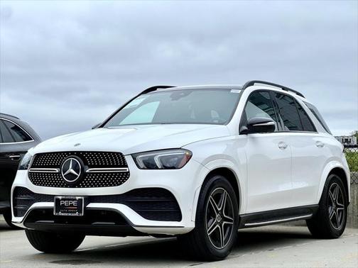 2022 Mercedes-Benz GLE 350 4MATIC