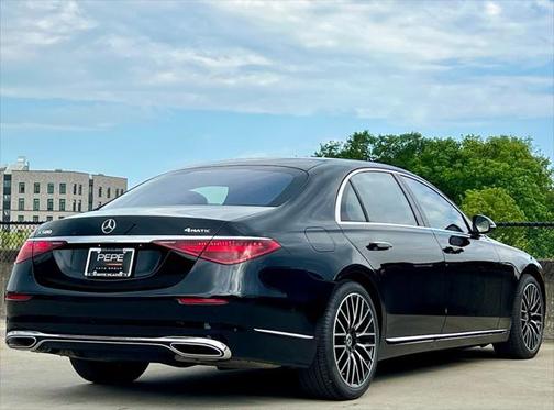 2022 Mercedes-Benz S-Class 4MATIC