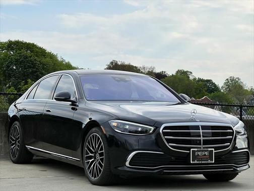 2022 Mercedes-Benz S-Class 4MATIC