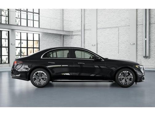 2026 Mercedes-Benz E-Class E 350