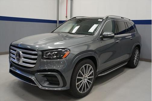 2025 Mercedes-Benz GLS 450 4MATIC