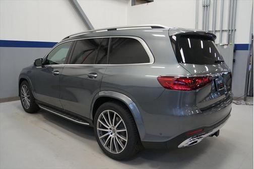 2025 Mercedes-Benz GLS 450 4MATIC