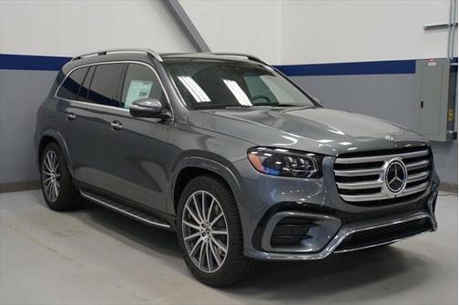 2025 Mercedes-Benz GLS 450 4MATIC