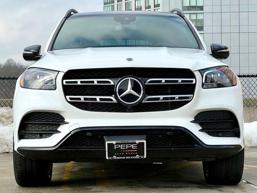 2022 Mercedes-Benz GLS 450 4MATIC