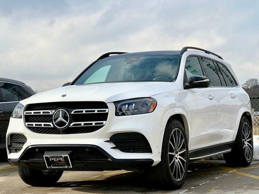 2022 Mercedes-Benz GLS 450 4MATIC