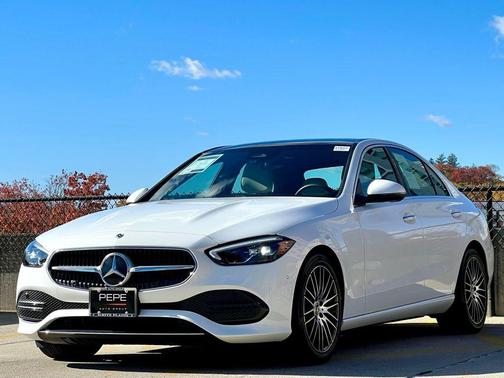 2025 Mercedes-Benz C-Class C 300 4MATIC