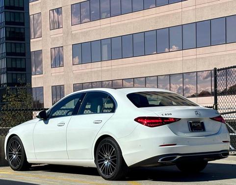 2025 Mercedes-Benz C-Class C 300 4MATIC