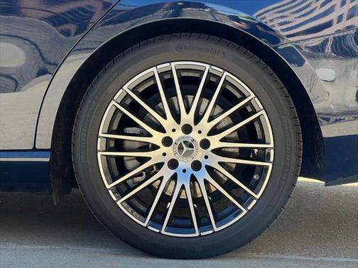 2023 Mercedes-Benz C-Class 4MATIC Sedan