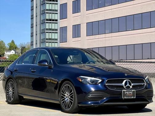 2023 Mercedes-Benz C-Class 4MATIC Sedan