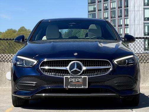 2023 Mercedes-Benz C-Class 4MATIC Sedan