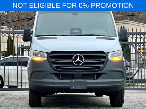 2025 Mercedes-Benz Sprinter 2500 Standard Roof
