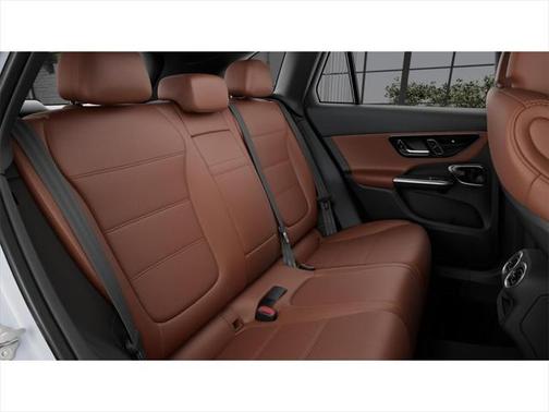 2025 Mercedes-Benz GLC 350e Base