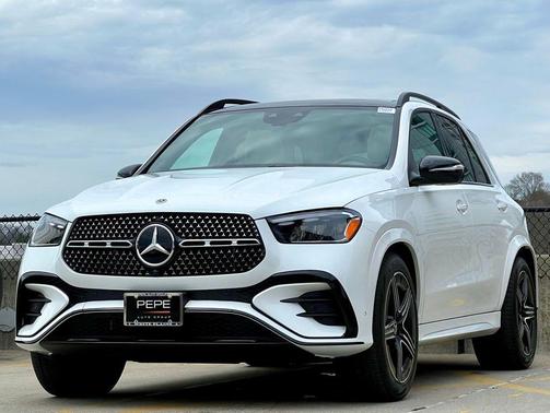 2025 Mercedes-Benz GLE 450 4MATIC