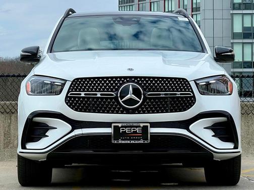2025 Mercedes-Benz GLE 450 4MATIC