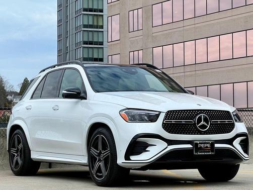 2025 Mercedes-Benz GLE 450 4MATIC