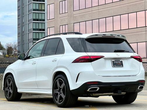 2025 Mercedes-Benz GLE 450 4MATIC