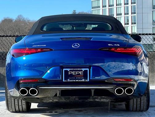 2024 Mercedes-Benz AMG SL 43 Base
