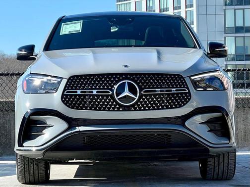 2025 Mercedes-Benz GLE 450 4MATIC