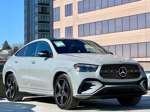 2025 Mercedes-Benz GLE 450 4MATIC