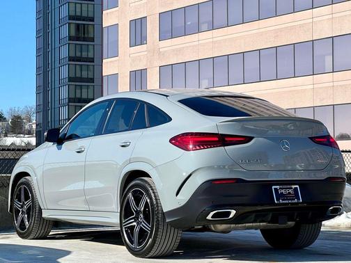 2025 Mercedes-Benz GLE 450 4MATIC