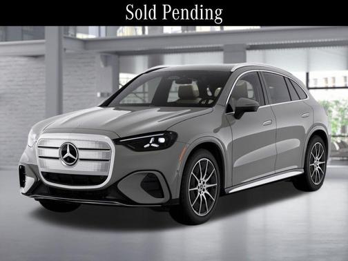 MANUFAKTUR Alpine Grey 2027 Mercedes-Benz GLC 300 Base