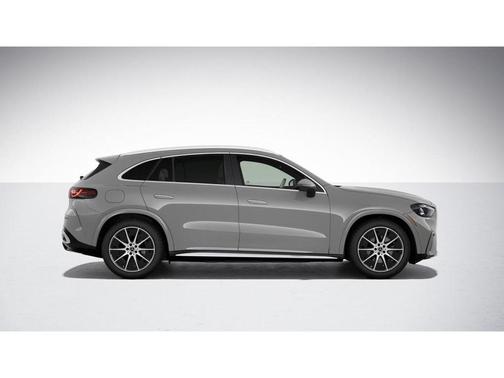 MANUFAKTUR Alpine Grey 2027 Mercedes-Benz GLC 300 Base