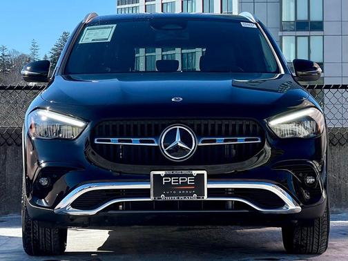 2026 Mercedes-Benz GLA 250 4MATIC
