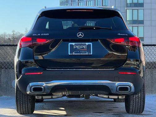 2026 Mercedes-Benz GLA 250 4MATIC