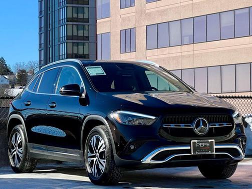 2026 Mercedes-Benz GLA 250 4MATIC