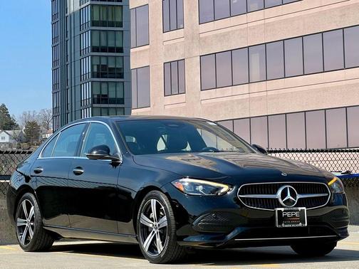 2026 Mercedes-Benz C-Class C 300 4MATIC
