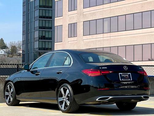 2026 Mercedes-Benz C-Class C 300 4MATIC