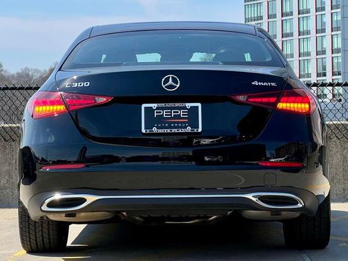 2026 Mercedes-Benz C-Class C 300 4MATIC