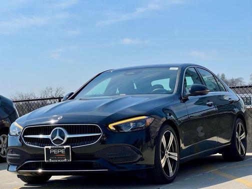 2026 Mercedes-Benz C-Class C 300 4MATIC